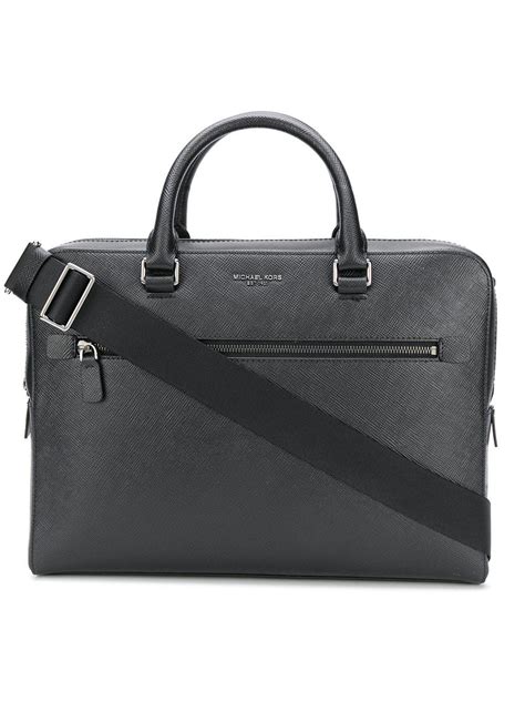 michael kors briefcase laptop|michael kors laptop bag men's.